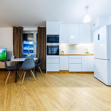 ז'שוב Apartamenty Zamkowe מראה חיצוני תמונה