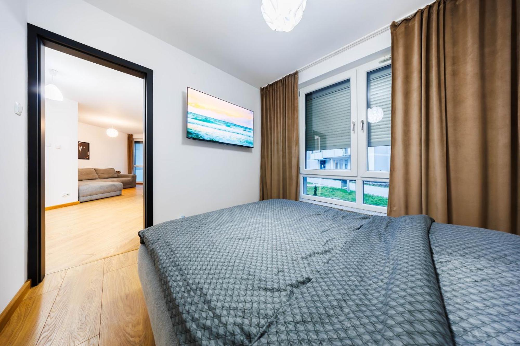 ז'שוב Apartamenty Zamkowe מראה חיצוני תמונה