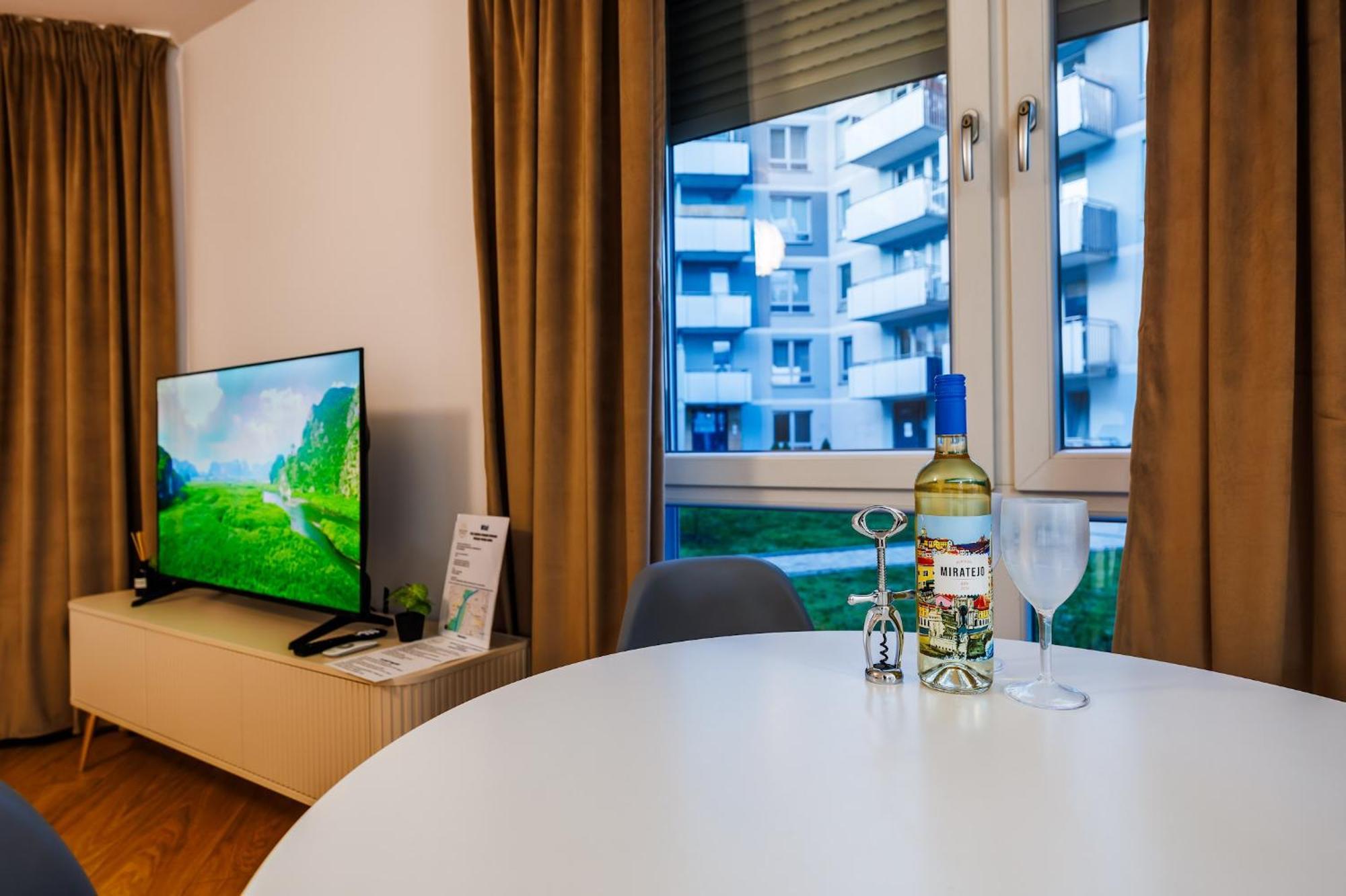ז'שוב Apartamenty Zamkowe מראה חיצוני תמונה